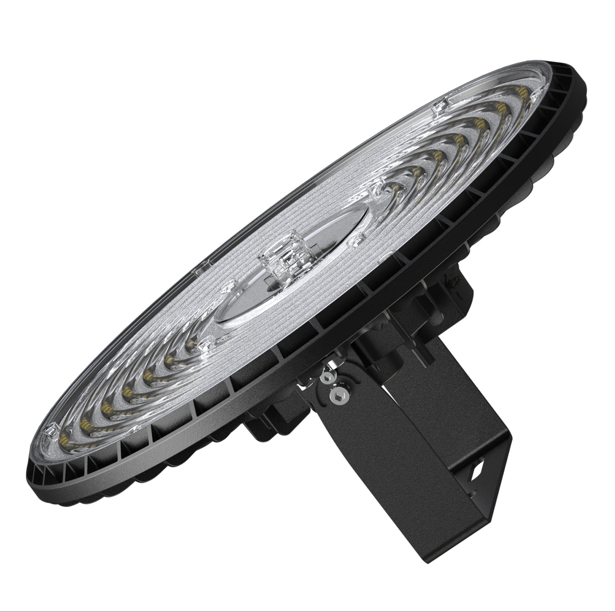 Super Bright UFO LED High Bay ,230W  (36000 Lumens) ,Selectable Wattage &CCT Adjustable, 120-277V, Energy Saving Industrial Lighting