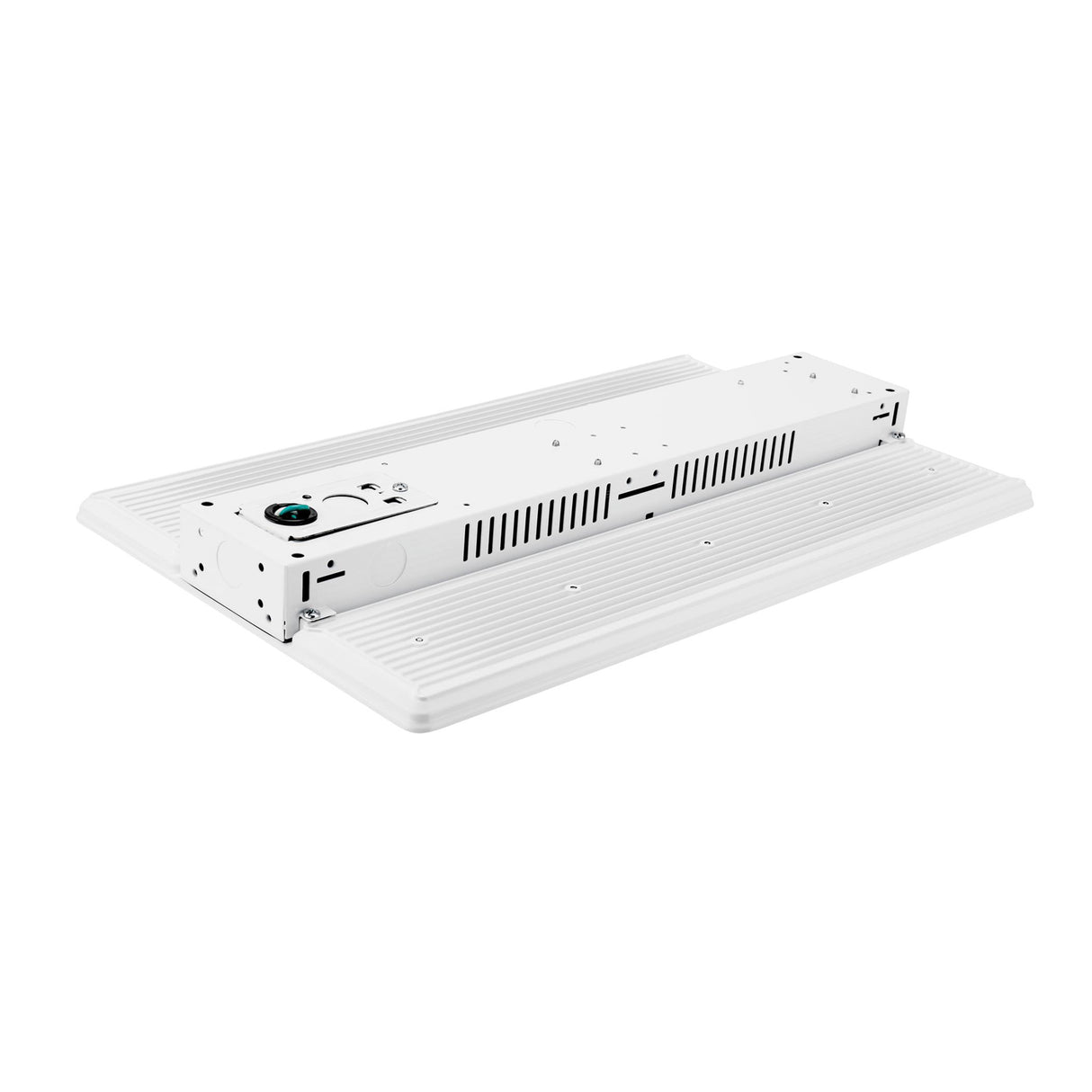 Linear High Bay LED Lights - LH07 Series, 205W, 30500lumens, 5000K, Adjustable Wattage, 120-277V