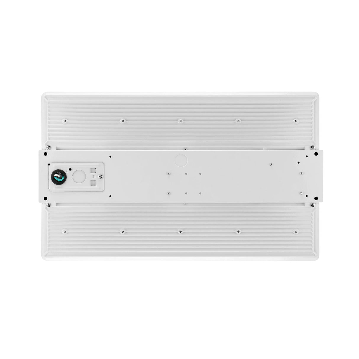 Linear High Bay LED Lights - LH07 Series, 160W, 24100lumens, 5000K, Adjustable Wattage, 120-277V