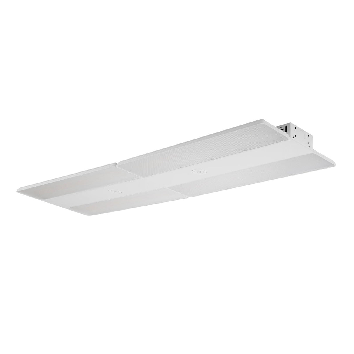 Linear High Bay LED Lights - LH07 Series, 410W, 60,600lumens, 5000K, Adjustable Wattage,AC 120-277V