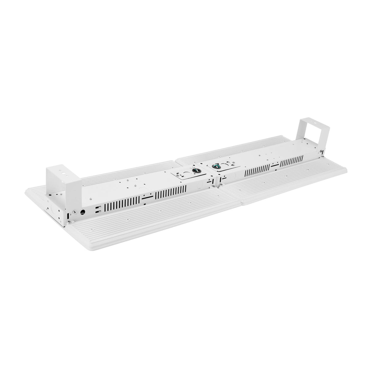 Linear High Bay LED Lights - LH07 Series, 410W, 60,600lumens, 5000K, Adjustable Wattage,AC 120-277V