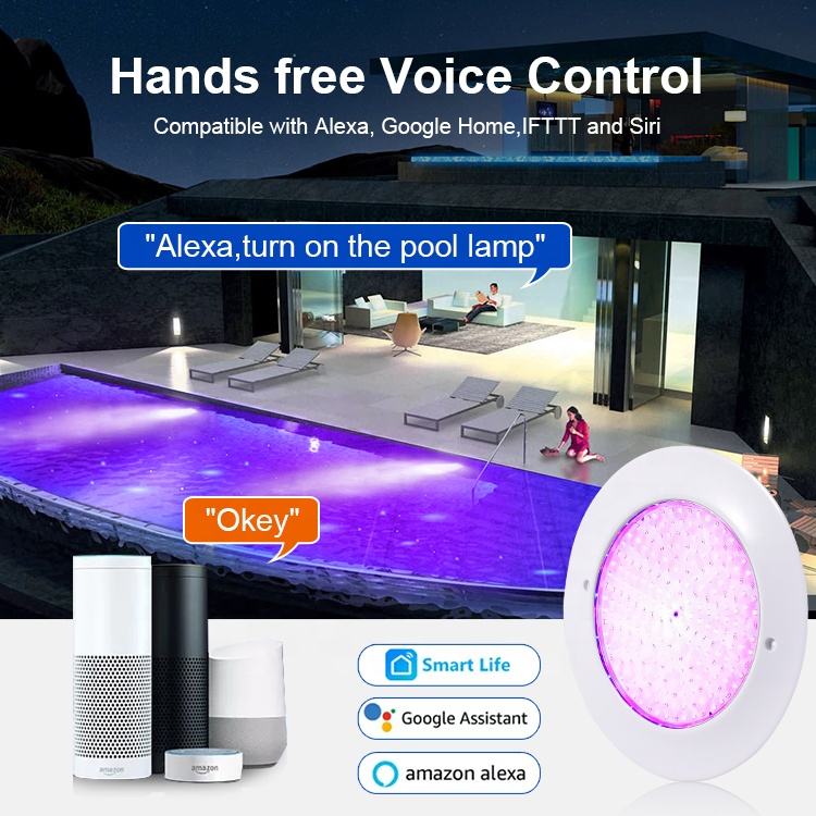 LED Pool Light-Underwater Pool Lights
