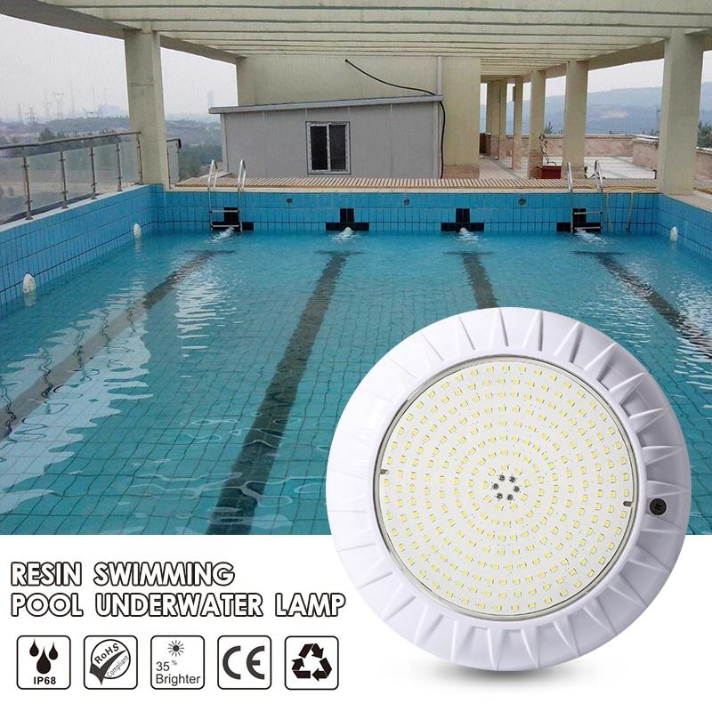 LED Pool Lights-Inground Pool Lights