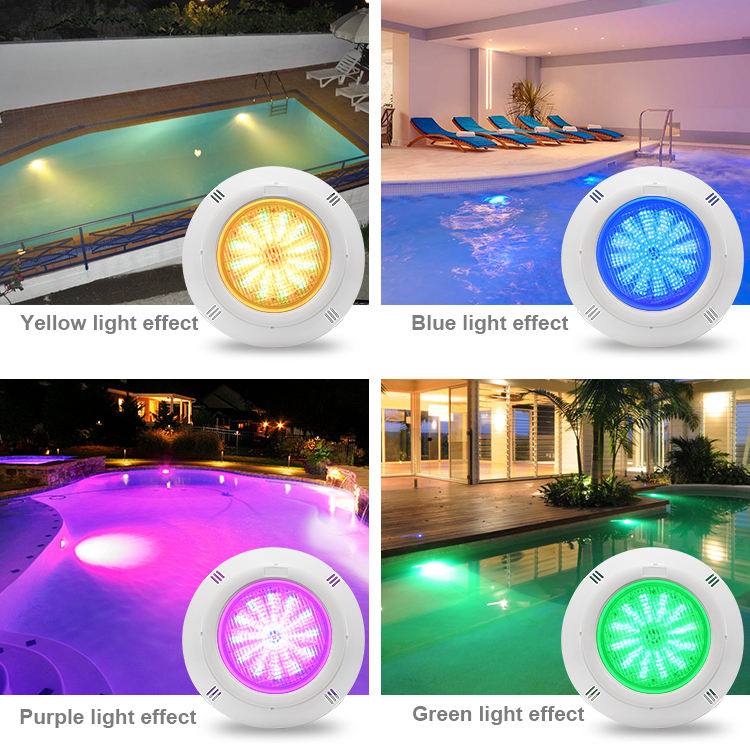 LED Pool Lights-Underwater Pool Light