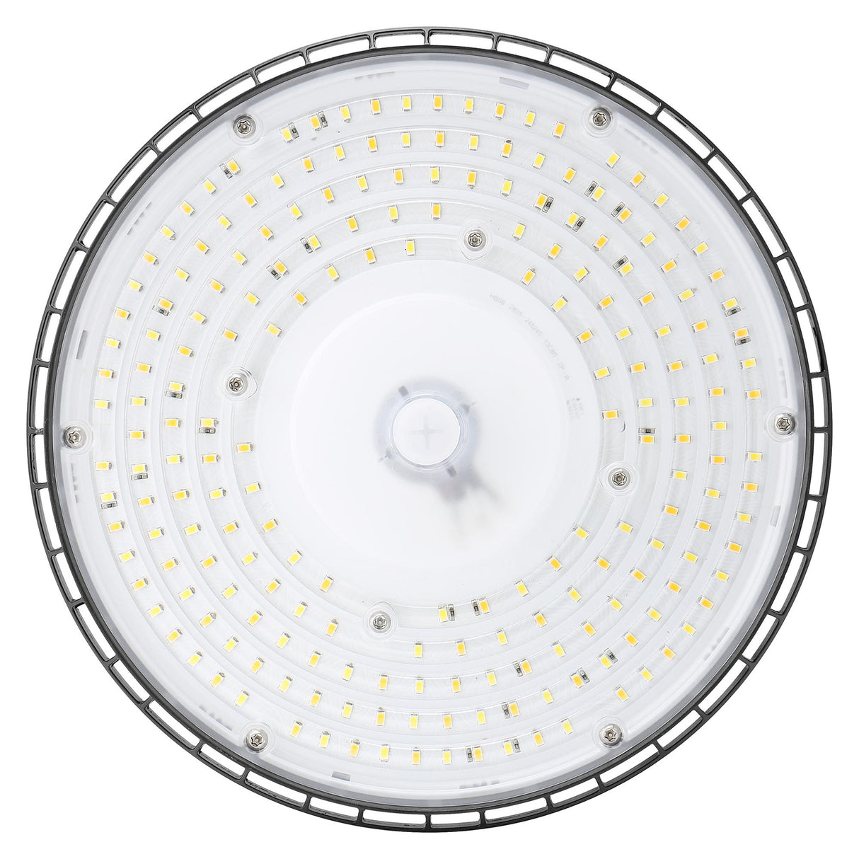 Super Bright UFO LED High Bay ,230W  (36000 Lumens) ,Selectable Wattage &CCT Adjustable, 120-277V, Energy Saving Industrial Lighting