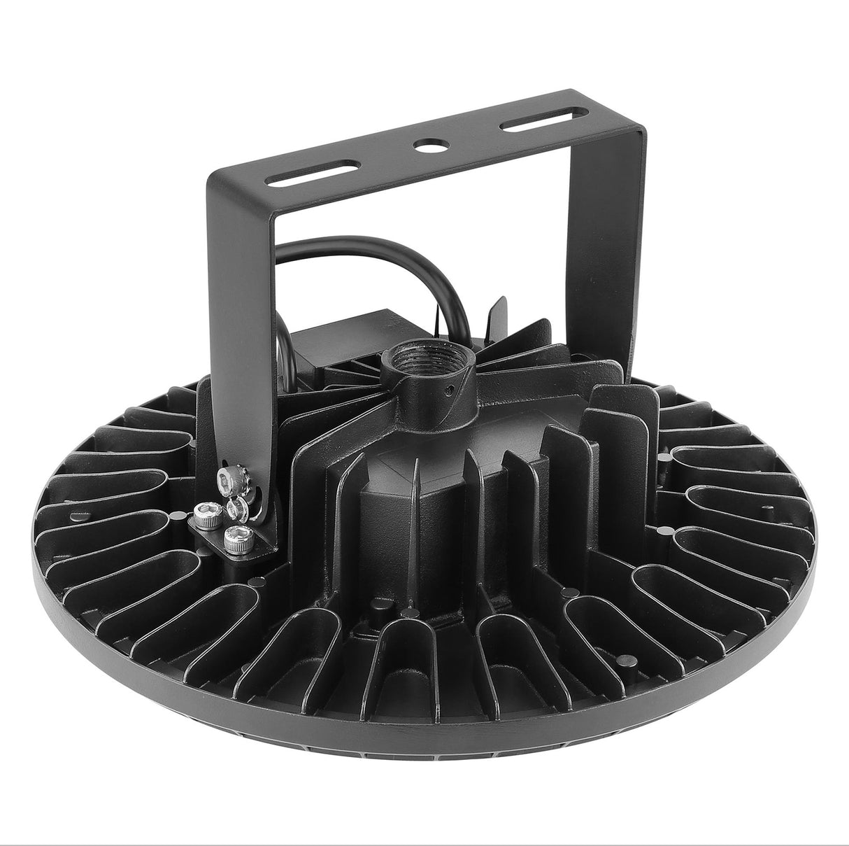 Super Bright UFO LED High Bay ,230W  (36000 Lumens) ,Selectable Wattage &CCT Adjustable, 120-277V, Energy Saving Industrial Lighting