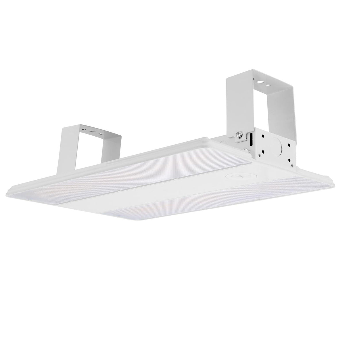 Linear High Bay LED Lights - LH07 Series, 130W, 18600lumens, 5000K, Adjustable Wattage, 120-277V