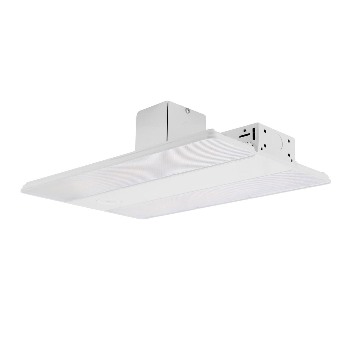 Linear High Bay LED Lights - LH07 Series, 130W, 18600lumens, 5000K, Adjustable Wattage, 120-277V