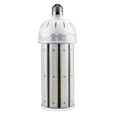 60w LED Corn Bulb Light front size