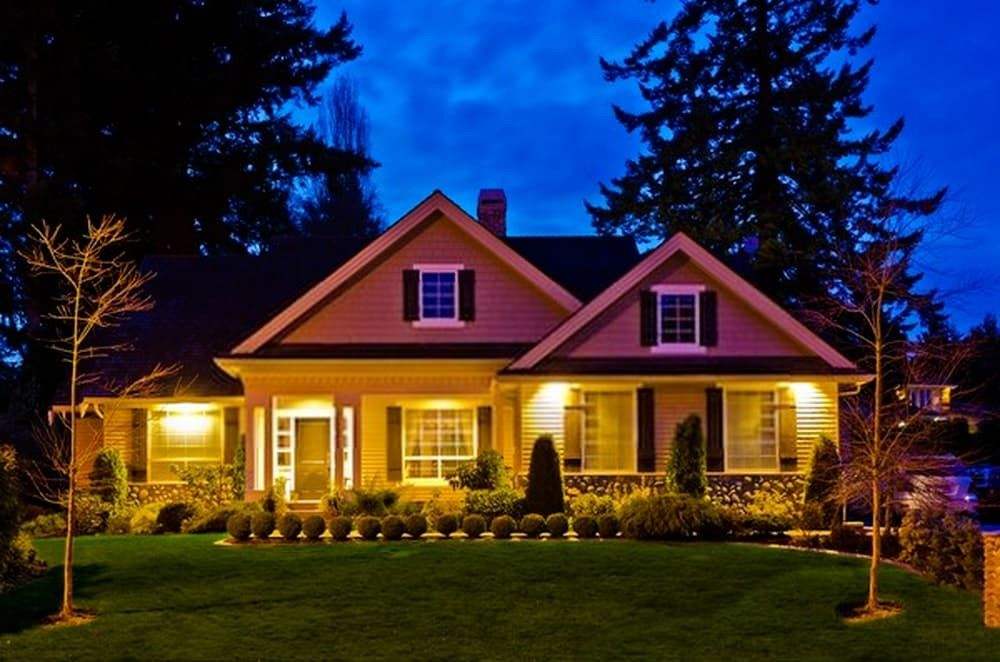 Landscape Lights-LED Flood Light -outdoor