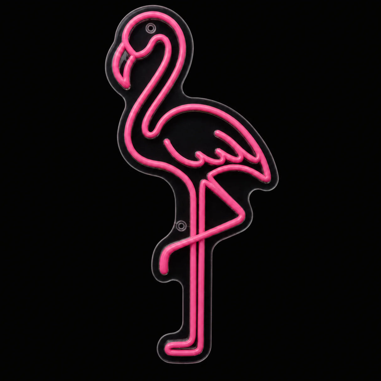 Pink Flamingo LED Neon Sign