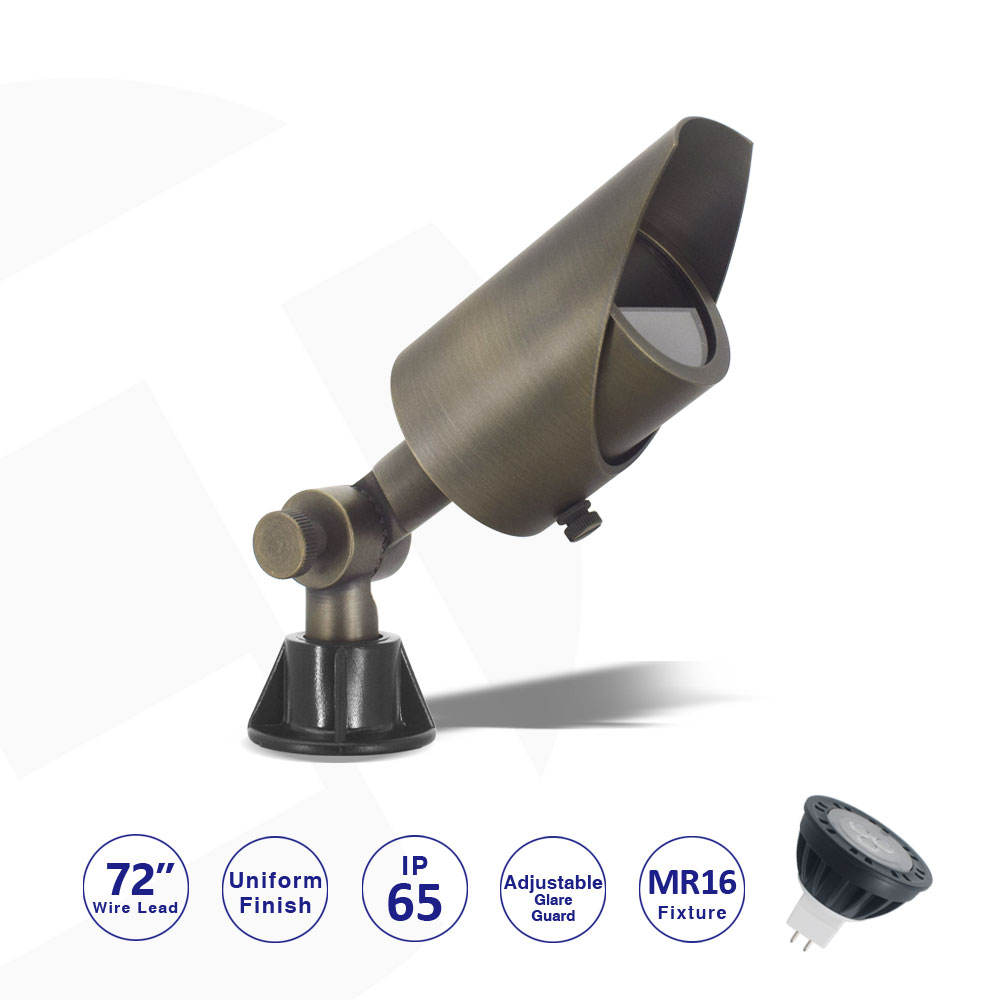 Landscape Lighting - LED Up Lights outdoor