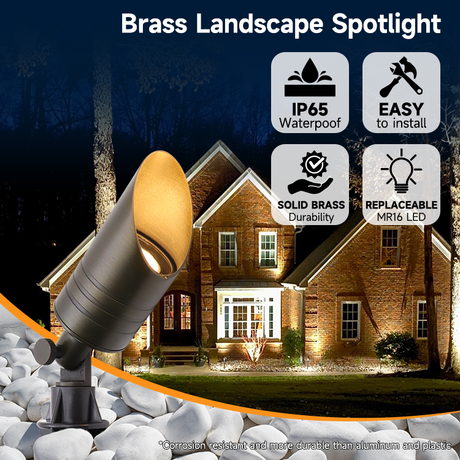 Up Lights -LED Landscape Lighting