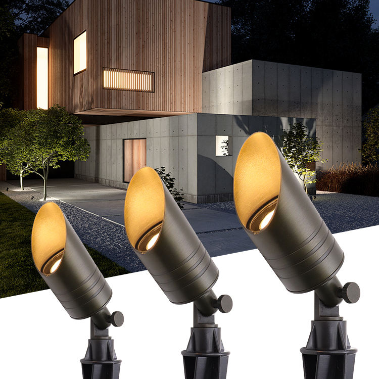 Up Lights -LED Landscape Lighting