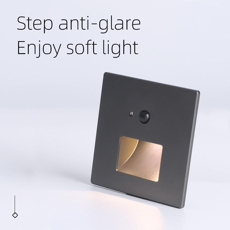 LED Stair Lights -Step lights  -Light Strip with Warm Light