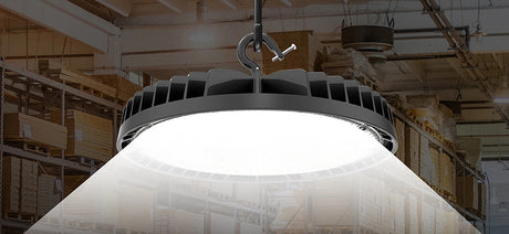 Bright Ideas: Why High Bay Lights Are the MVP Application for Warehouses, Gyms, and Industrial Lighting Solution