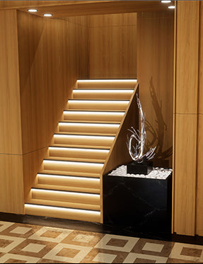 Illuminating Your Stairs: Why Choose LED Strip Lights and How to Select the Right One