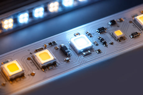 A Deeper Understanding of LED Chips: Types, How They Work & What They Power