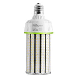 100w LED Corn Bulb Light front size