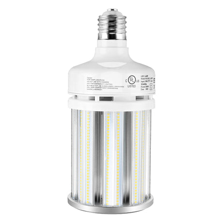 100w LED Corn Bulb Light front size