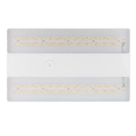 Linear High Bay LED Lights - LH07 Series, 205W,  30500lumens, 5000K, Adjustable Wattage, 120-277V