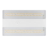 Linear High Bay LED Lights - LH07 Series, 160W,  24100lumens, 5000K, Adjustable Wattage, 120-277V