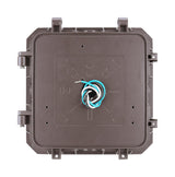40W LED Canopy Light – 6300lm Dimmable Industrial Shop Light for Gas Station, Parking Lot & Store  AC 120-277V, MCP08