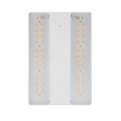 Linear High Bay LED Lights - LH07 Series, 130W,  18600lumens, 5000K, Adjustable Wattage, 120-277V