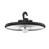 Super Bright UFO LED High Bay ,230W  (36000 Lumens) ,Selectable Wattage &CCT Adjustable, 120-277V, Energy Saving Industrial Lighting