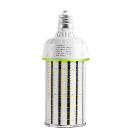 80w LED Corn Bulb Light front size