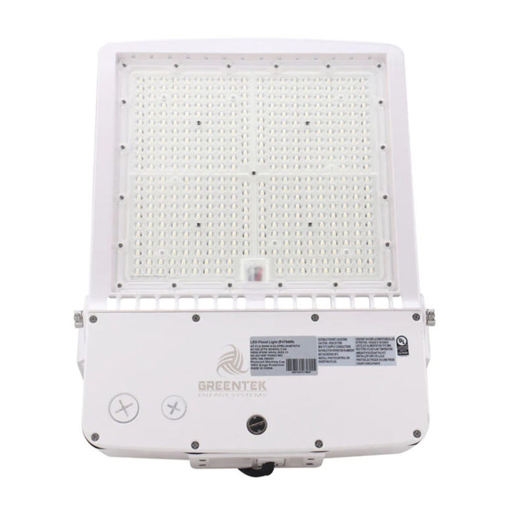 LED Flood Lights Front Side