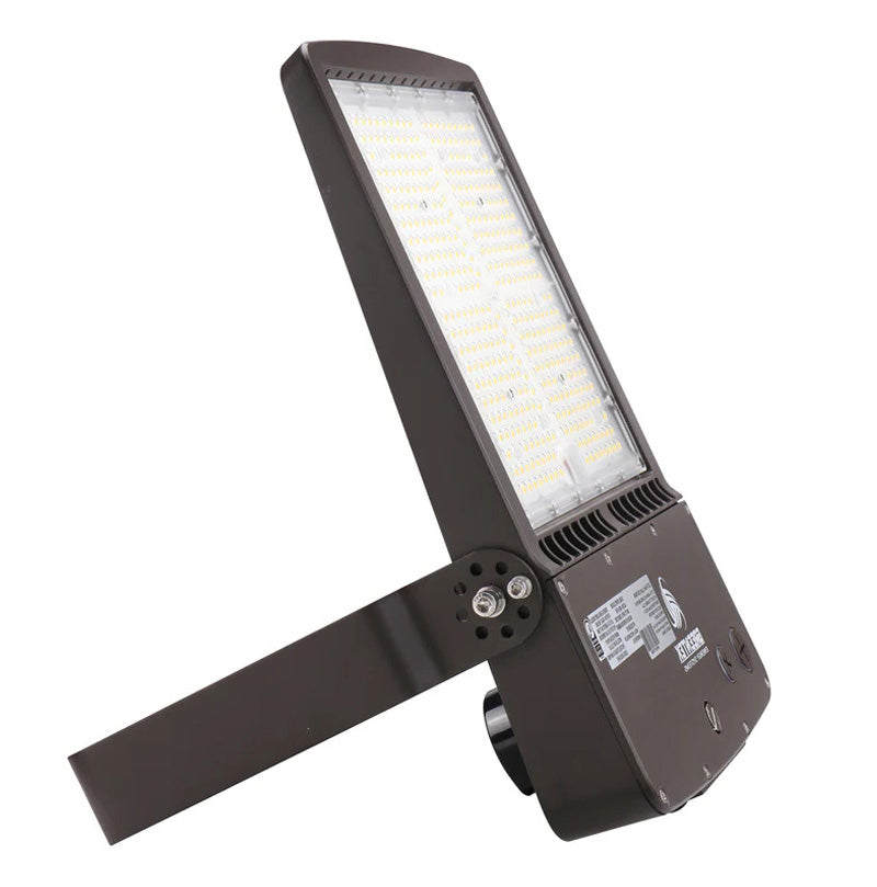 LED Flood Lights Lateral Side