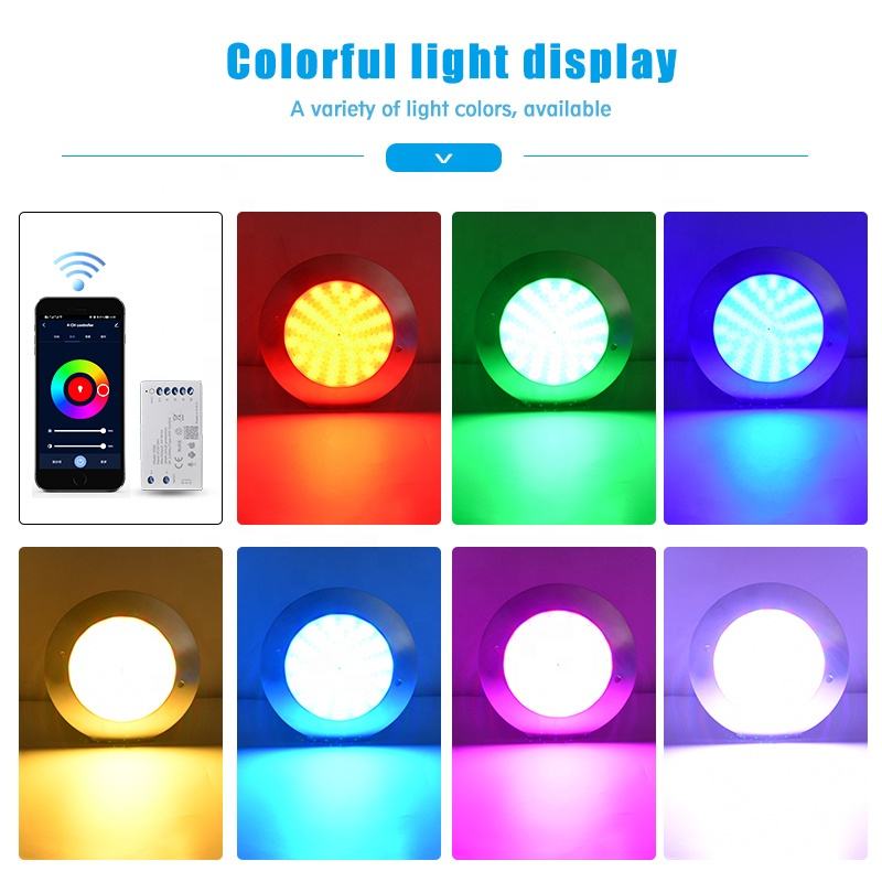 Underwater LED Swimming Pool Light