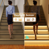 Daylight Sensor of LED Stair Light