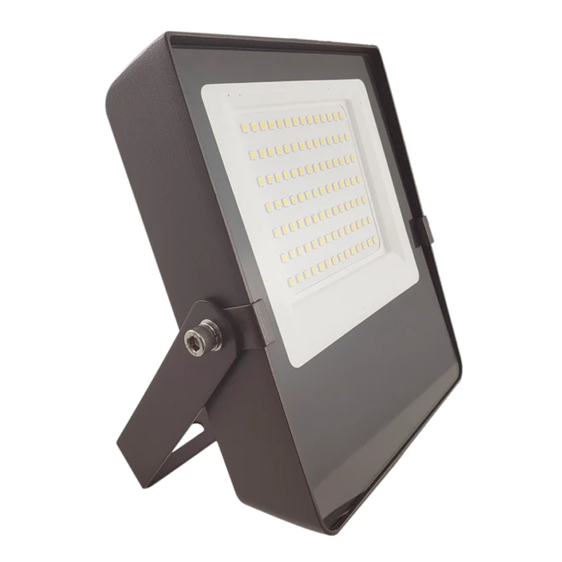 LED Flood Lights Lateral Side