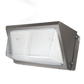 LED Wall Pack Lights Front Size