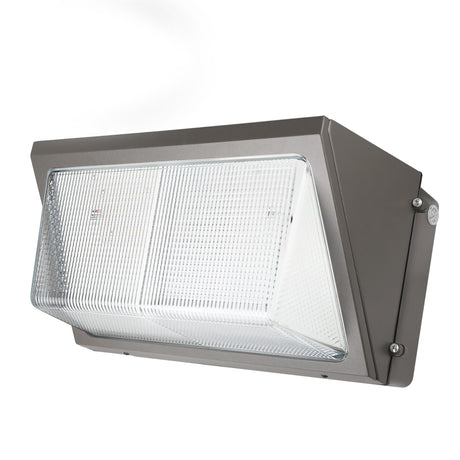 LED Wall Pack Lights Front Size