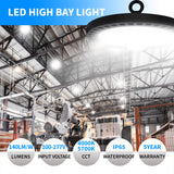 advantages of led high bay lights