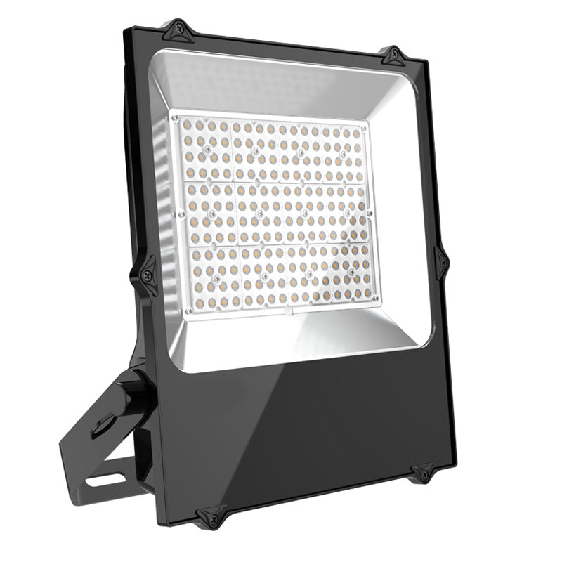 led flood light lateral side