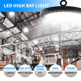 advantages of led high bay lights