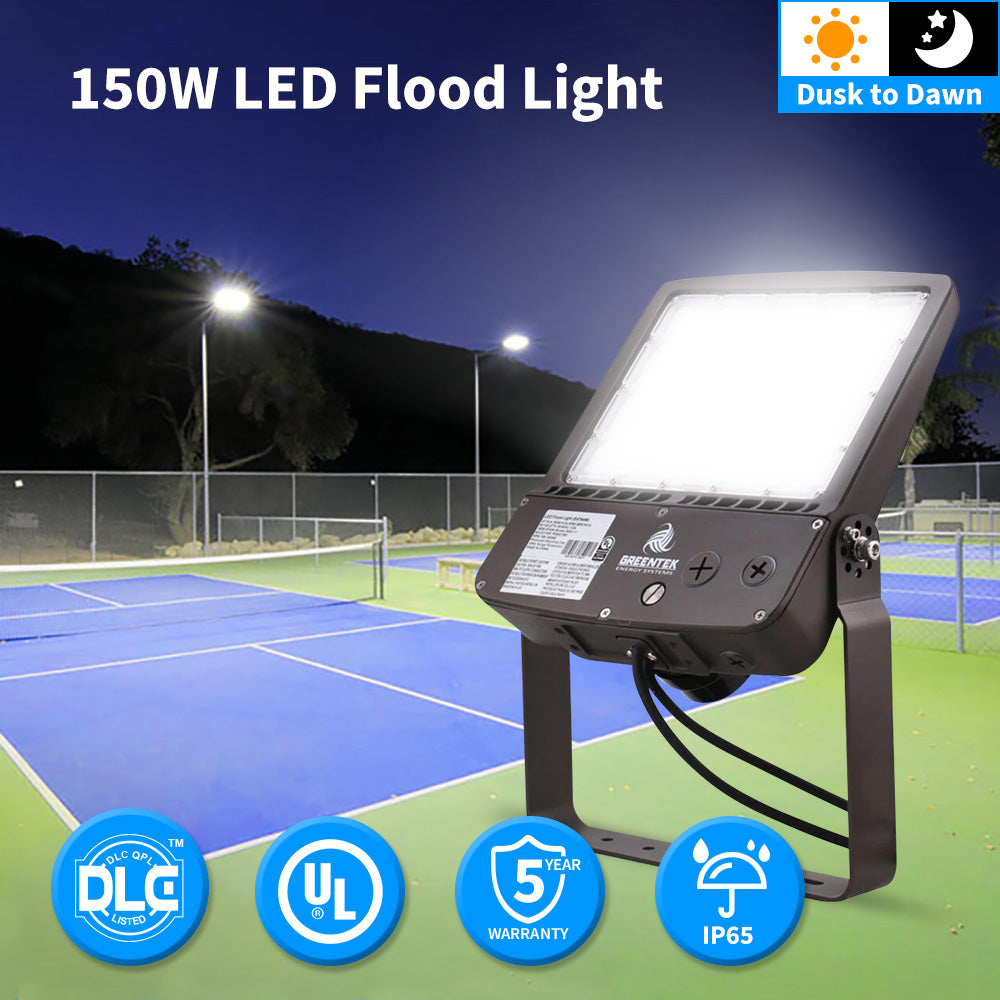 advantages of flood light