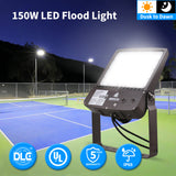 advantages of flood light