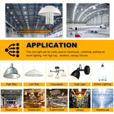 wide application of LED Corn Bulb Light