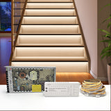 Details of LED Stair Light