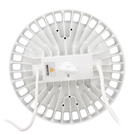 High Bay LED Lights back side