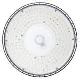 Super Bright UFO LED High Bay ,230W  (36000 Lumens) ,Selectable Wattage &CCT Adjustable, 120-277V, Energy Saving Industrial Lighting