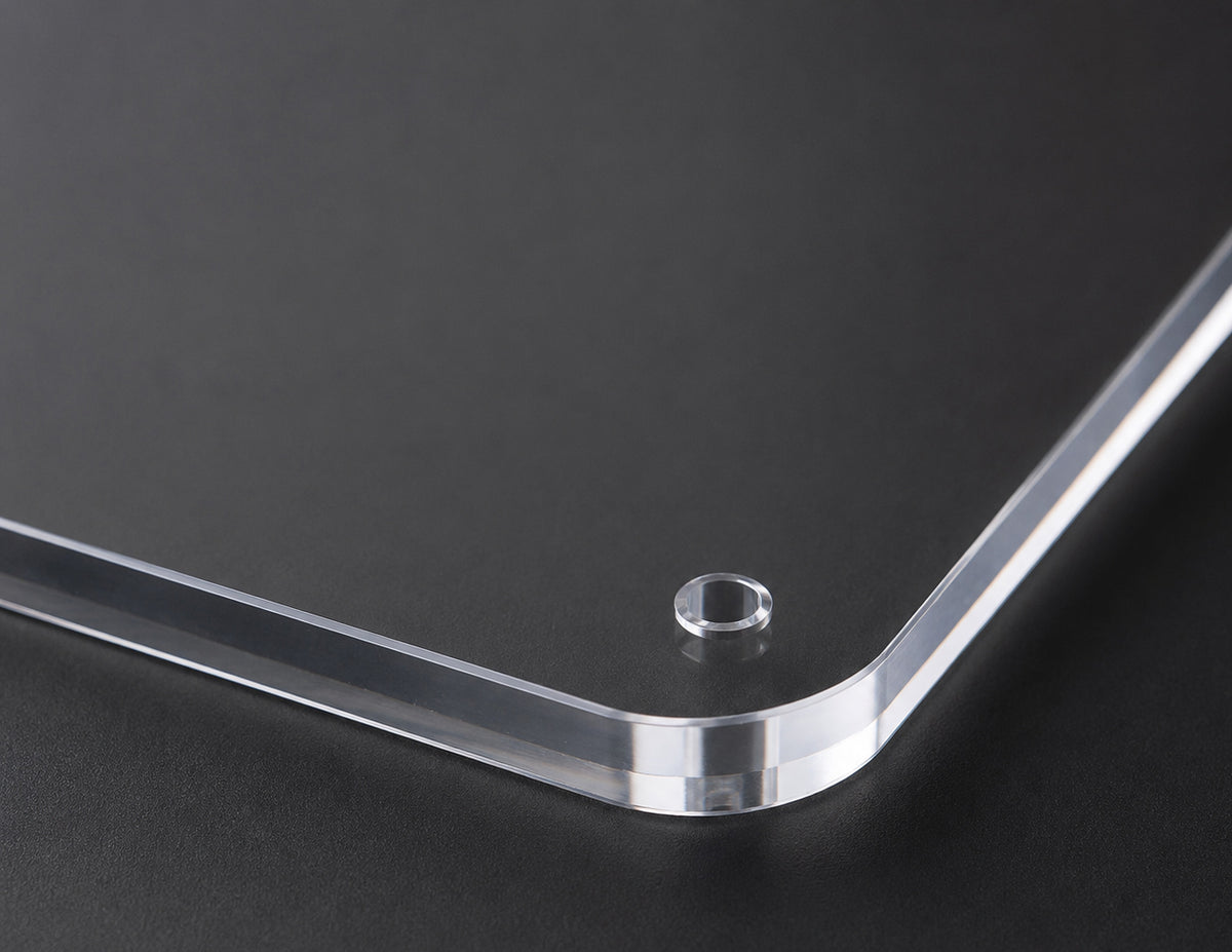 Clear Acrylic