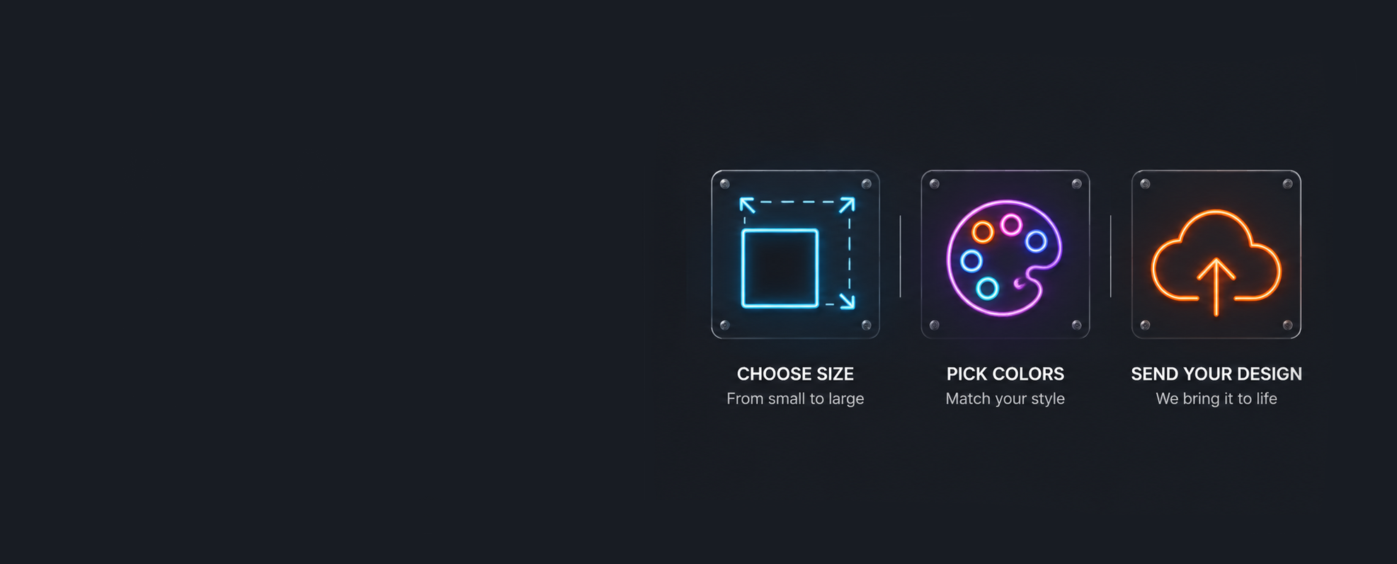 Need a Different Size or Design?