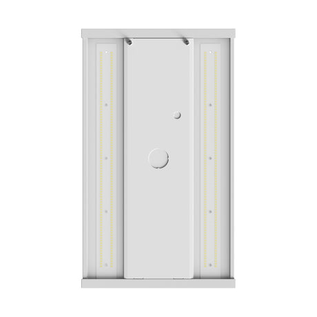 Linear High Bay LED Lights - LH06 Series, 130W, 18600lumens, 5000K, Adjustable Wattage, 120-277V