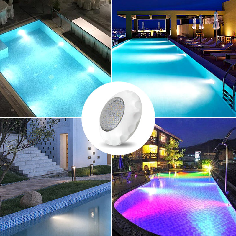 wide application of pool lights